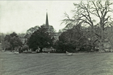 Stanmer Church 14 April 1972