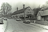 Flint Walls 7, 8, 9, 10 Stanmer Park, Stanmer Conservation Area 31 March 1974