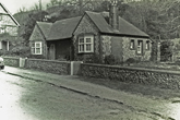 11 & 12 Stanmer Park, Stanmer Conservation Area 31 March 1974