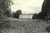 Stanmer House rear view 13 May 1974
