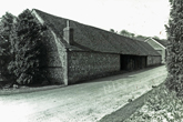Bothies North-West of Glasshouse Enclosure, Stanmer 15 April 1979