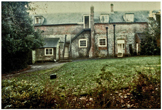 Stanmer Stables Building from outside Courtyard