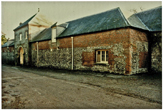 Buildings and Gatehouse to Stanmer Stables Courtyard from road
