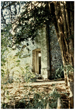 Doorway in buildings at Stanmer Stables