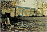 Stanmer Stables Courtyard