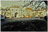 Stanmer Stables Courtyard