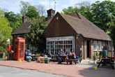 2009 Stanmer Village Tea Rooms