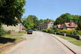 2010 Stanmer Village street