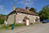 2011 Stanmer Village Flint Houses