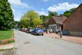 2013 Stanmer Village Street
