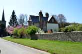 2014 Stanmer Farm House