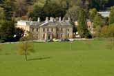 2014 Stanmer House from hill to east