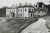 Stanmer House in 1930s
