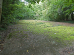Stanmer Water Catcher in September 2021