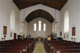 2008 Falmer Church interior towards East end