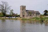 2008 Falmer Church across the pond