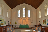 2017 Falmer Church Sanctuary