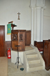 2017 Falmer Church Pulpit
