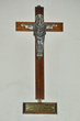 Memorial Cross to George Port - Churchwarden 1959 - 1978