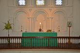 2017 Falmer Church Altar