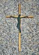 Crucifix Holy Nativity John Skelton