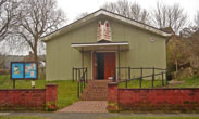Salvation Army Hall on 13 March 2009 © Wikipedia