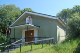 Salvation Army Hall on 24 May 2020