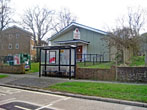 Salvation Army Hall on 11 February 2024