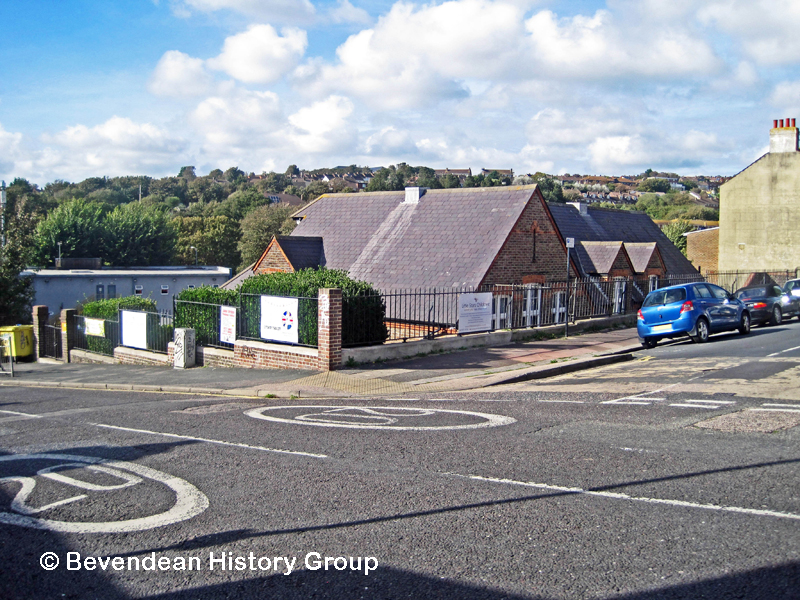 St Alban Church Hall Bear Road