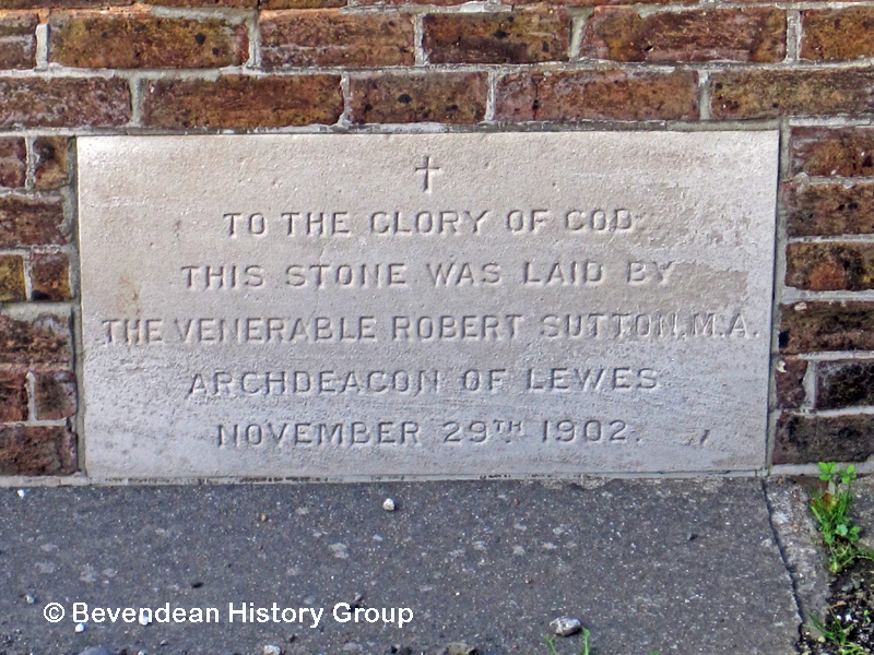 Foundation Stone