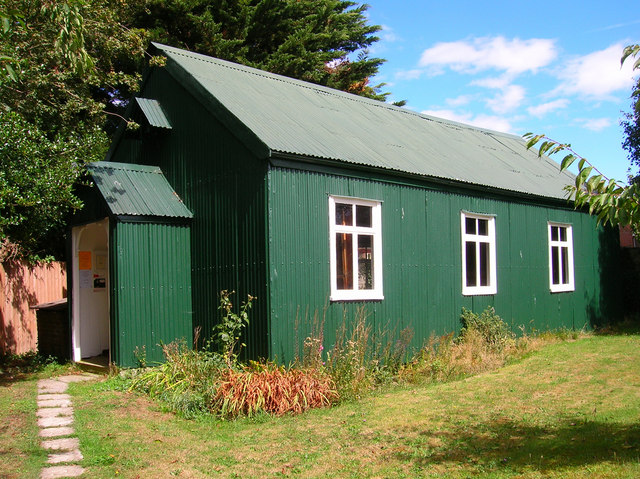 Tin Mission Church