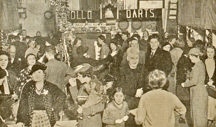 St Andrews Church Fayre