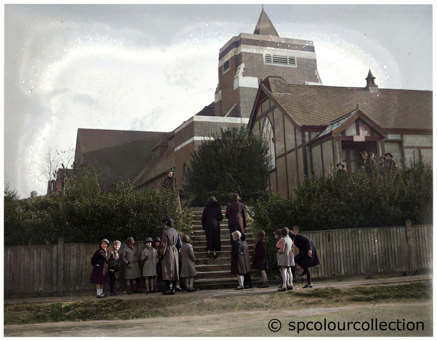 1938 St Andrews Church