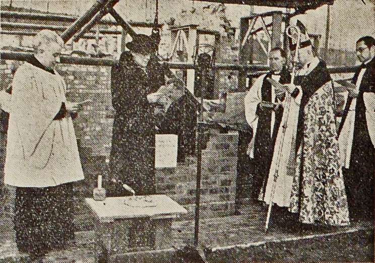 Church Hall of St Francis