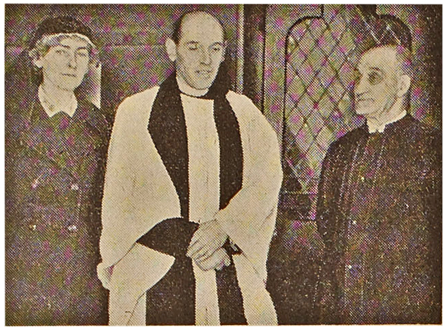 Ex German Pastor