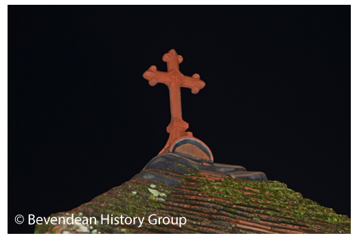 New Cross on St Mary Magdalen Church