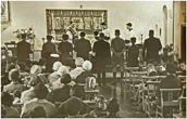 Church Parade at St Mary Magdalen Coldean