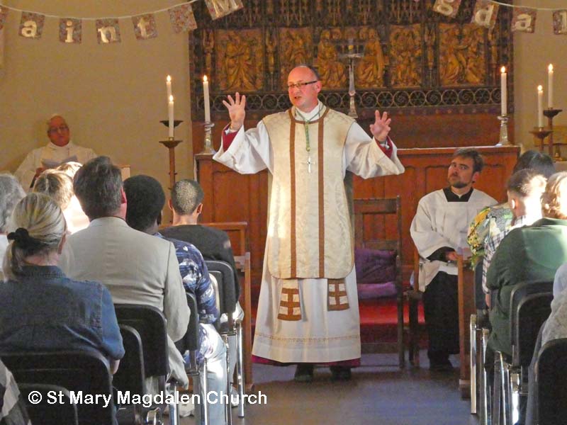Rt Revd Will Hazlewood