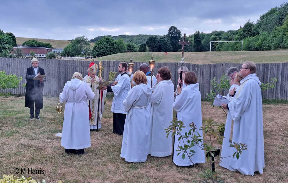 Consecration Image 204723