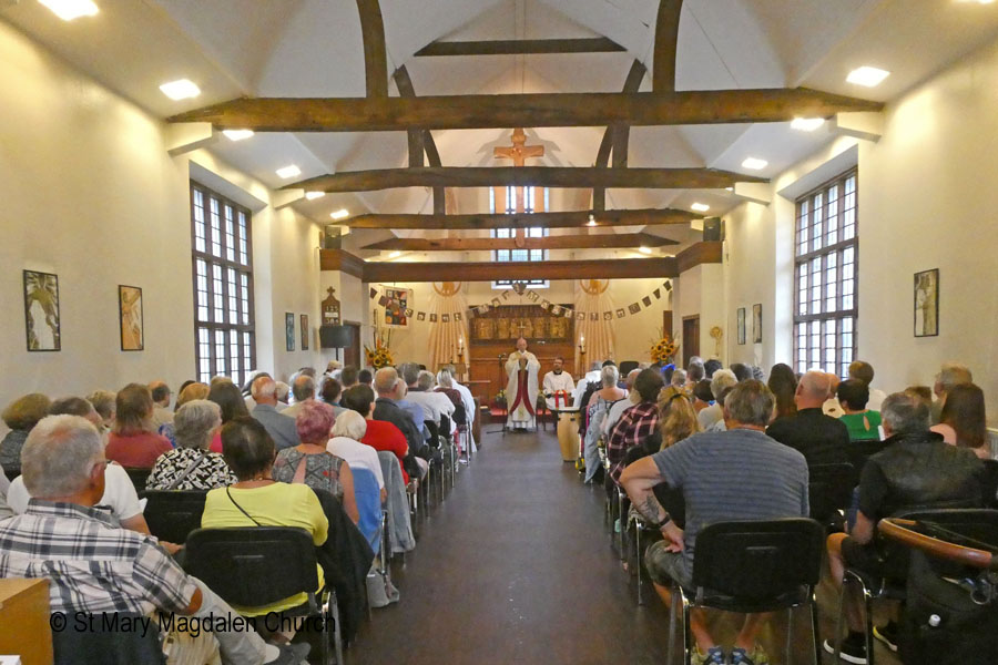 Consecration Service image P1320851