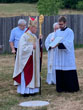 Bishop Martin Consecration of St Mary Magdalen WA0009