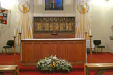 Newly Consecrated Church Altar P1320871