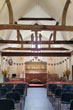 St Mary Magdalen Church the day after the Consecration