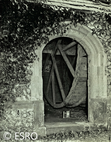 Stanmer Donkey Wheel