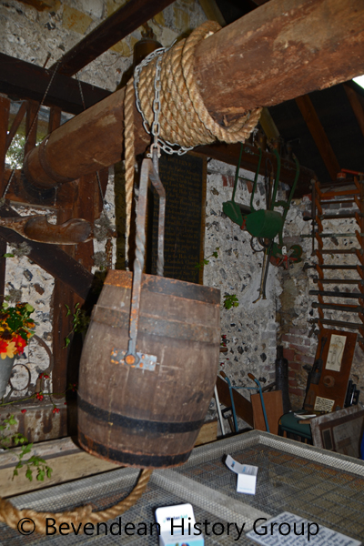 Donkey Well Bucket in 2017