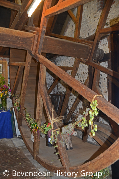 Donkey Wheel in 2017