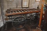 2008 interior display at Stanmer Church