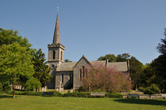2010 Stanmer Church from the south east