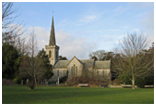 Stanmer Church 2017