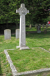 Francis Godolphin Pelham - priest 5th Earl of Chichester, born 18 Oct 1844. Died 21 Apr 1905 at Stanmer